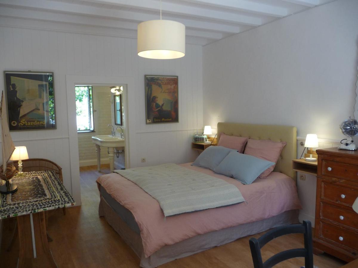 Le Clos Du Ru Presnoy ภายนอก รูปภาพ