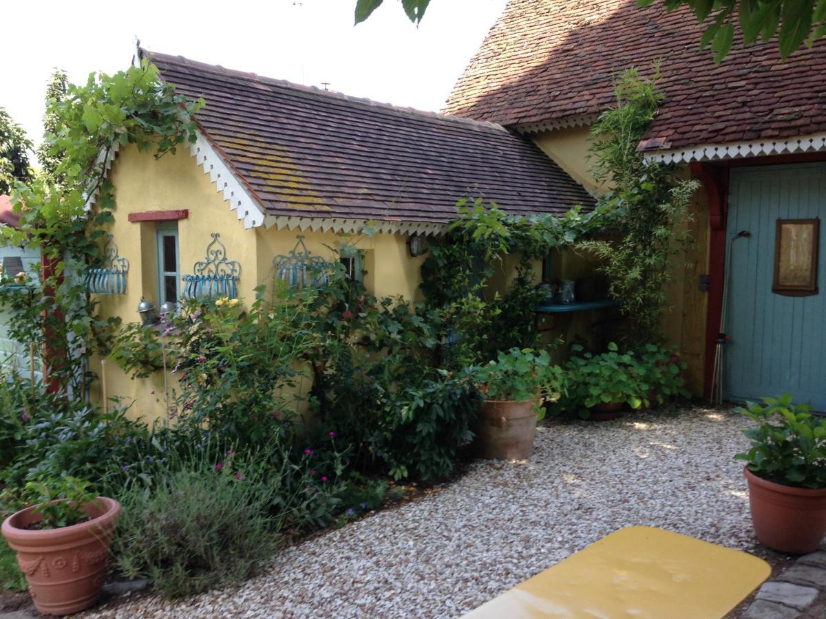 Le Clos Du Ru Presnoy ภายนอก รูปภาพ