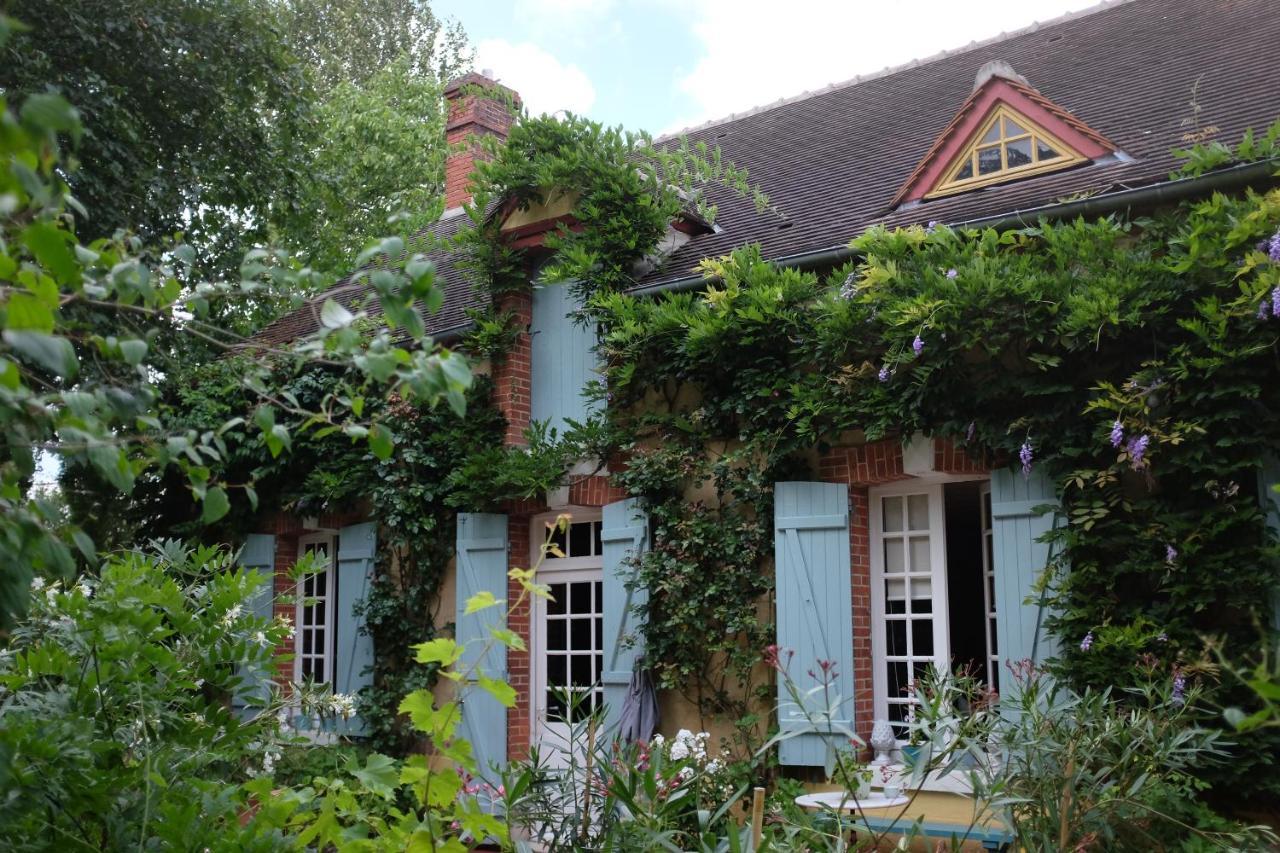 Le Clos Du Ru Presnoy ภายนอก รูปภาพ