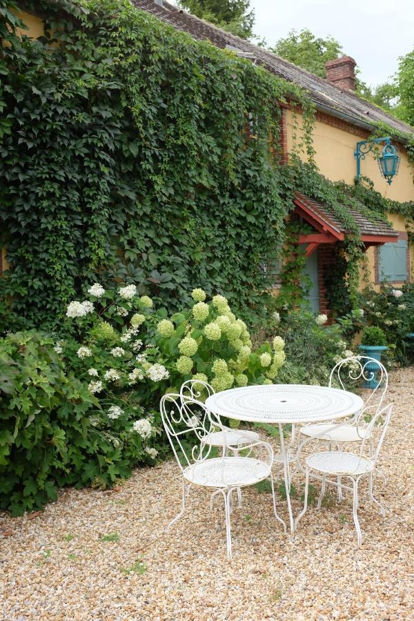 Le Clos Du Ru Presnoy ภายนอก รูปภาพ