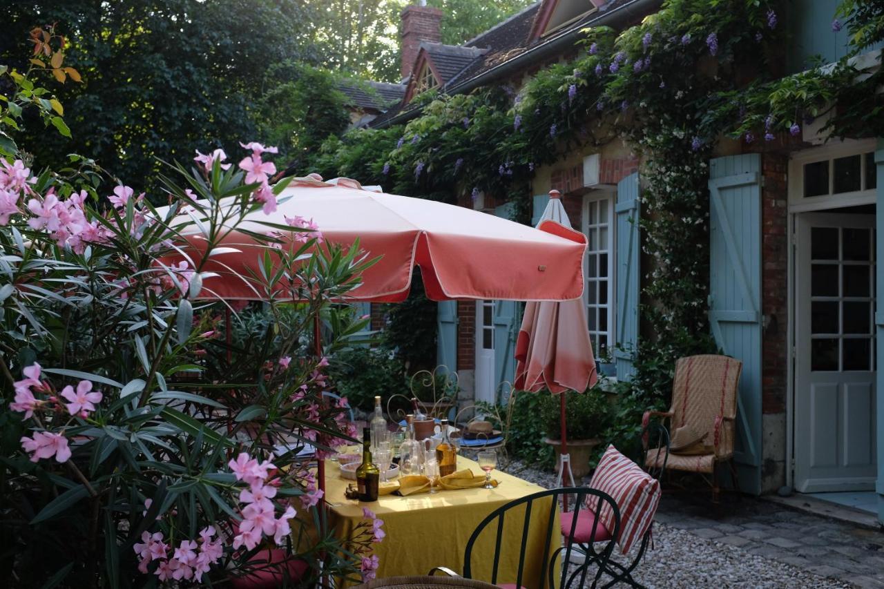 Le Clos Du Ru Presnoy ภายนอก รูปภาพ
