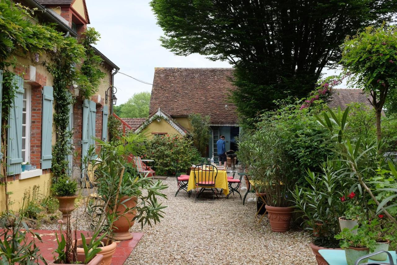 Le Clos Du Ru Presnoy ภายนอก รูปภาพ